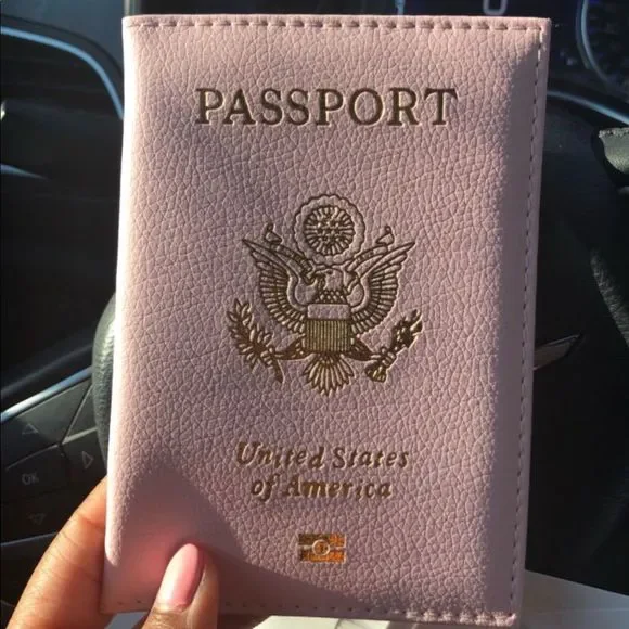 💗 USA Passport Covers- NEW 💗 - Picture 3 of 10